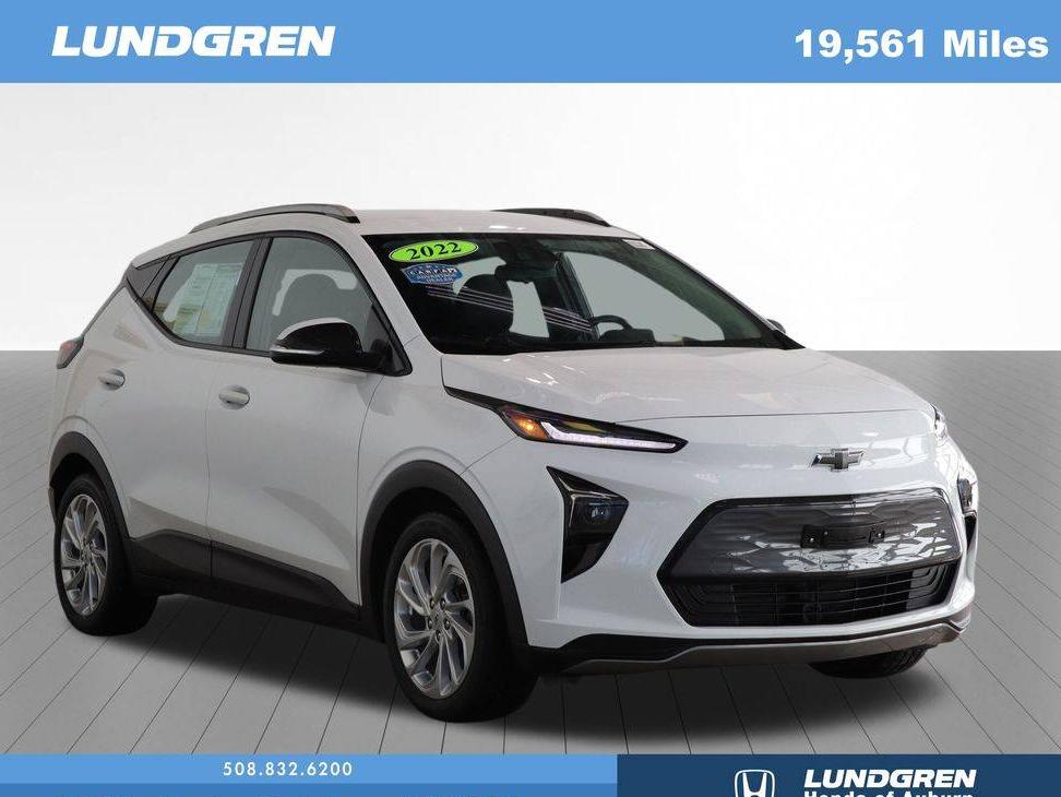 CHEVROLET BOLT EV 2022 1G1FY6S04N4103031 image